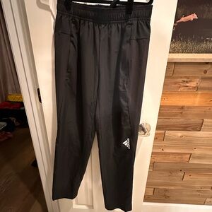 Adidas Black Athletic Pants